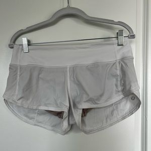 Lululemon Speed Up Short